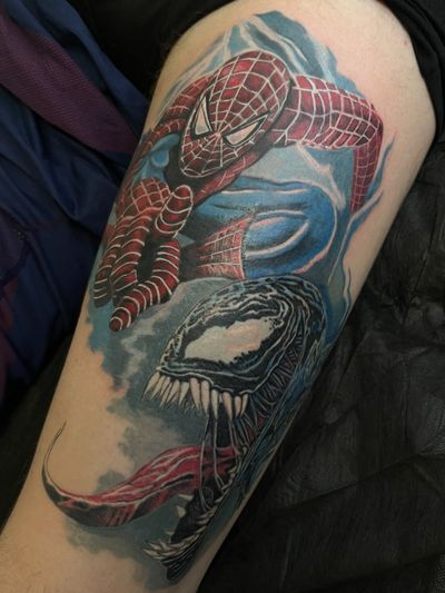 Реалистичная татуировка - KOSINCEVA TATTOO, Электросталь